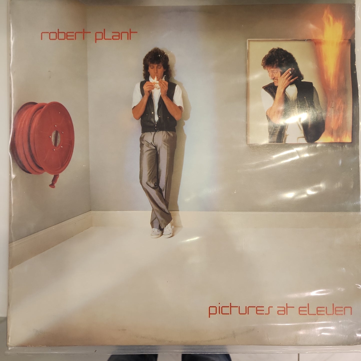 Robert Plant - Pictures At Eleven