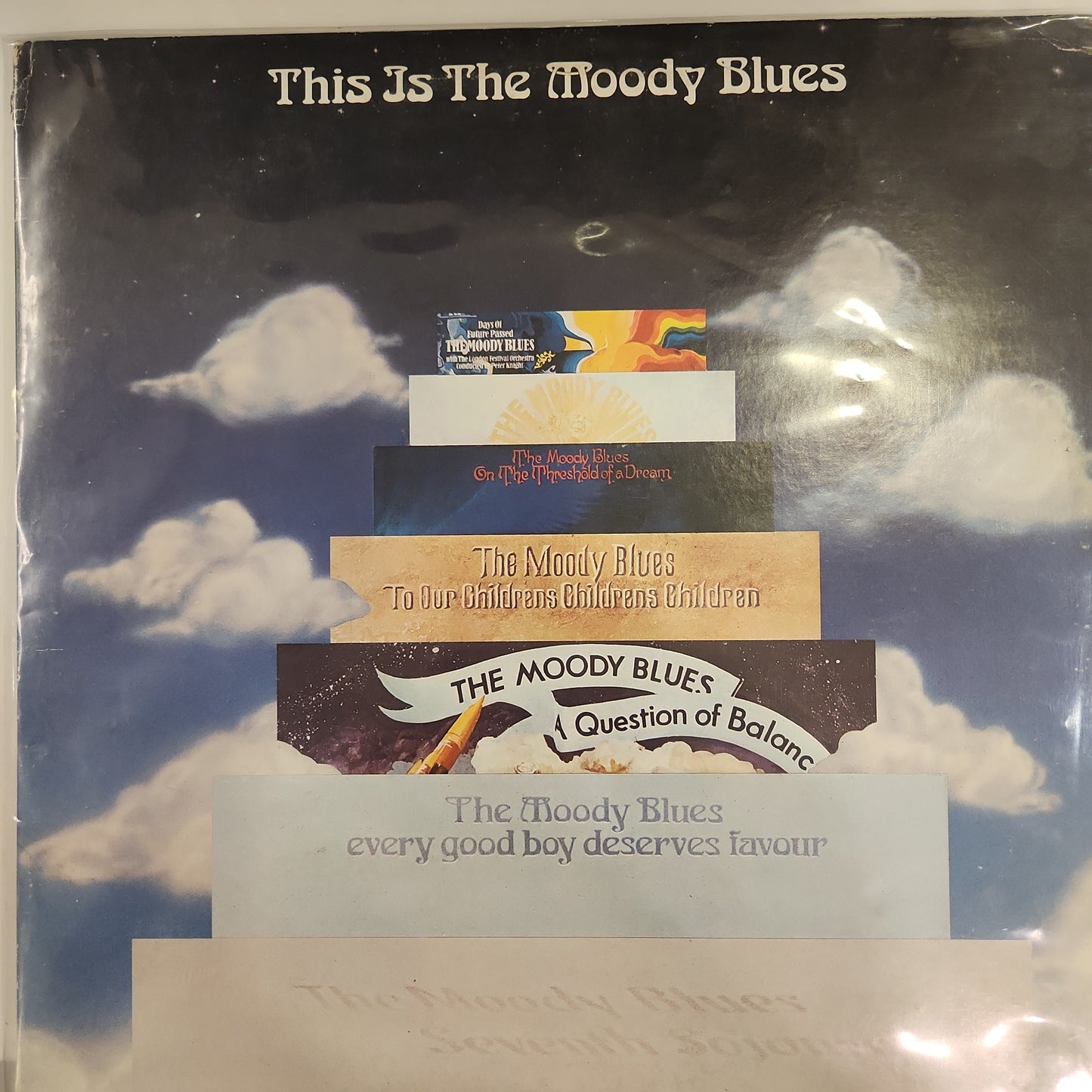 The Moody Blues - This Is The Moody Blues