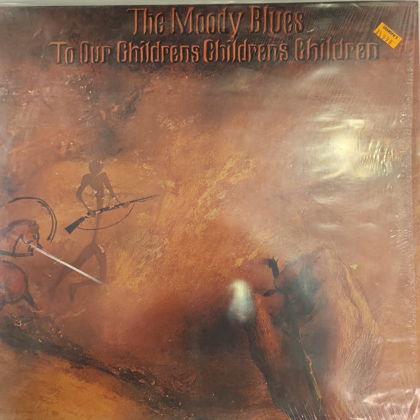 The Moody Blues - To Our Children's Children's Children