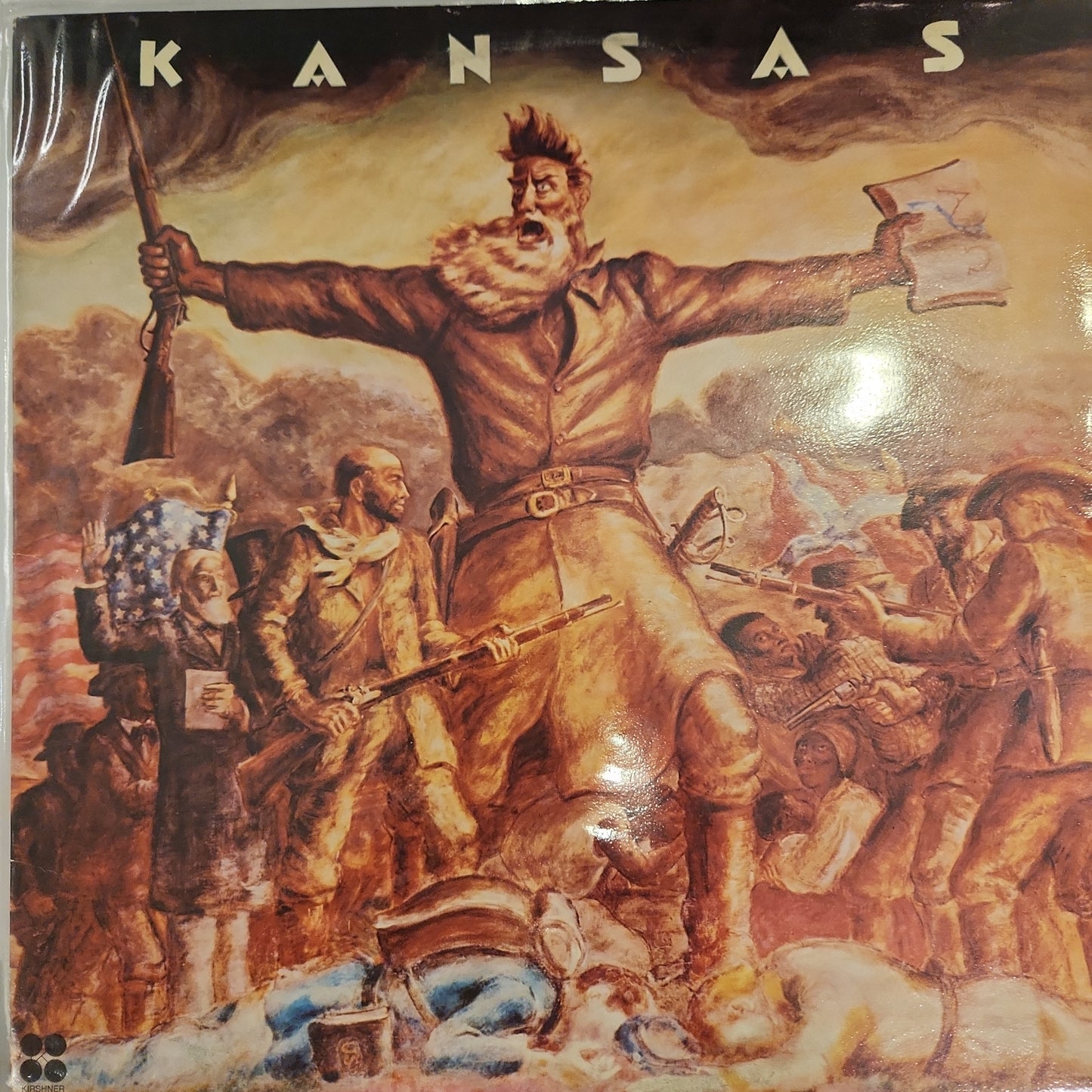 Kansas - S/T