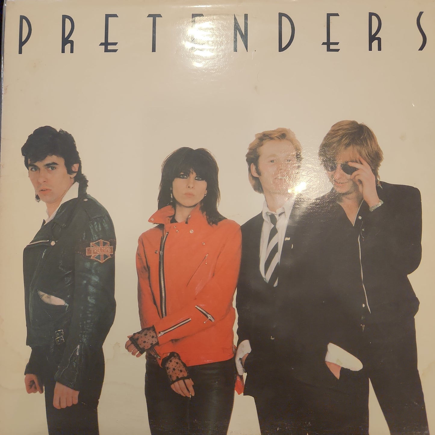 The Pretenders - Pretenders