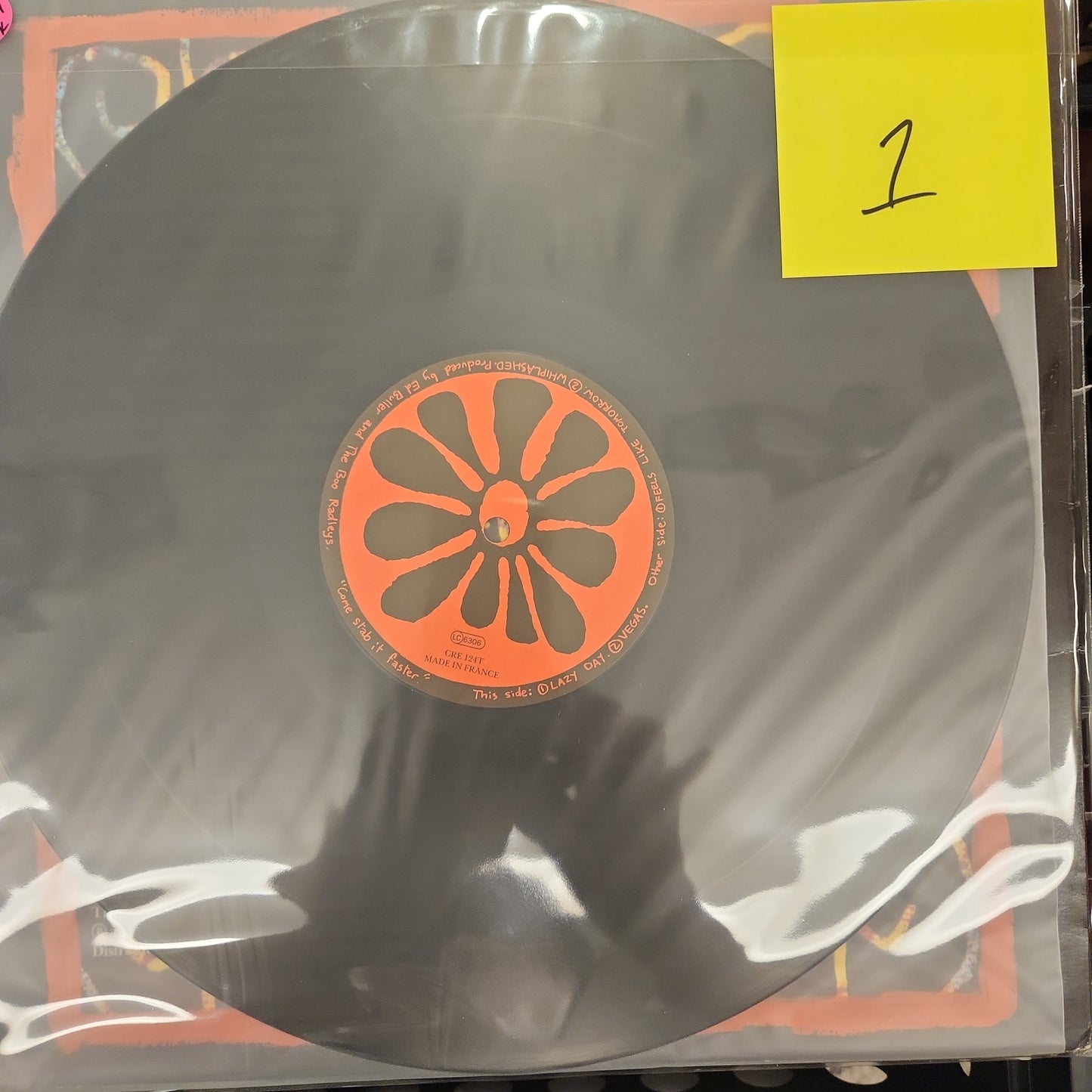 The Boo Radleys - Adrenaline E.P.