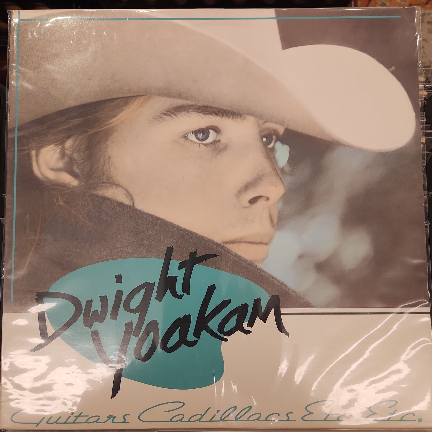 Dwight Yoakam - Guitars, Cadillacs, Etc., Etc.