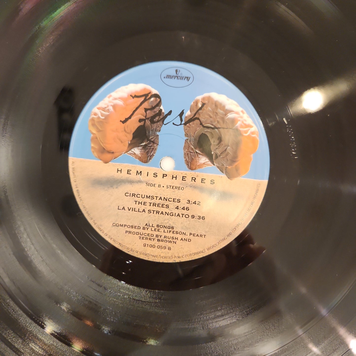 RUSH - Hemispheres (9)