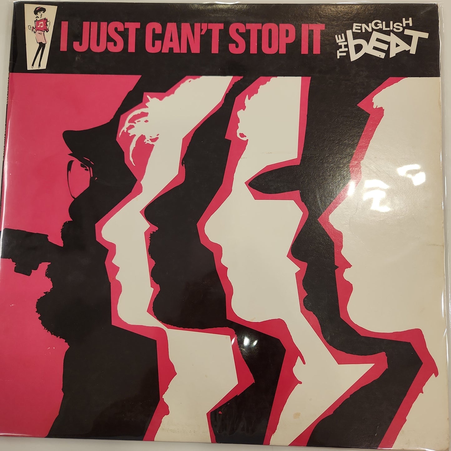 The English Beat - I Just Can't Stop It