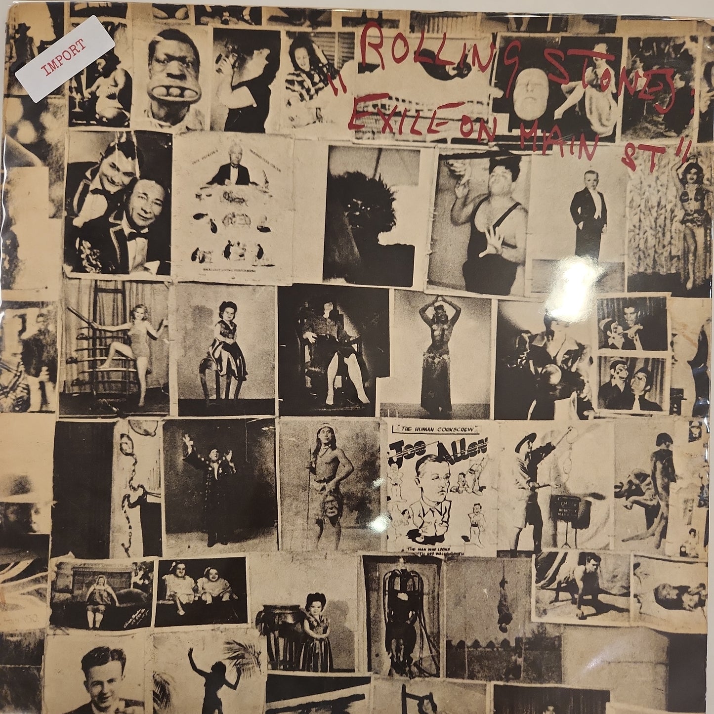 The Rolling Stones - Exile on Main ST 1