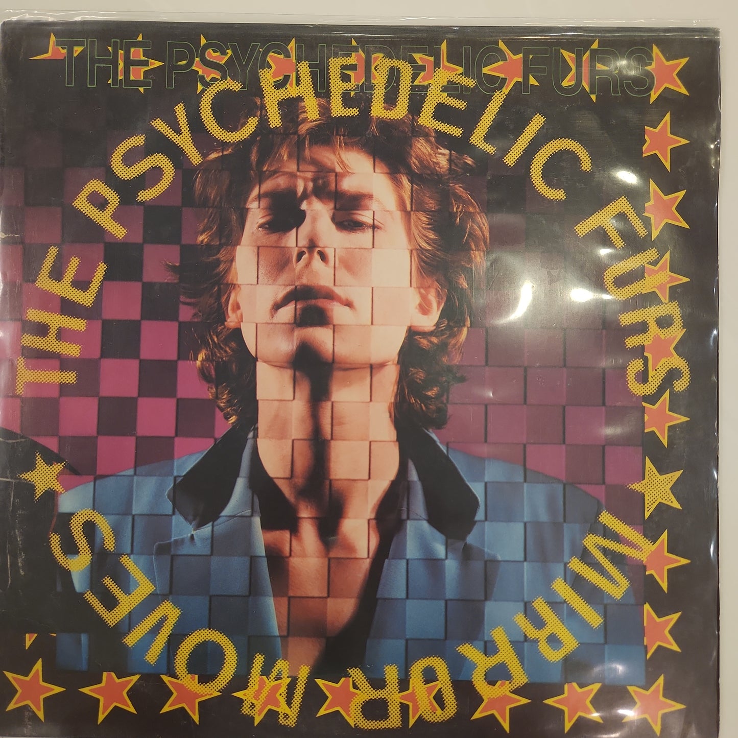 The Psychedelic Furs - Mirror Moves