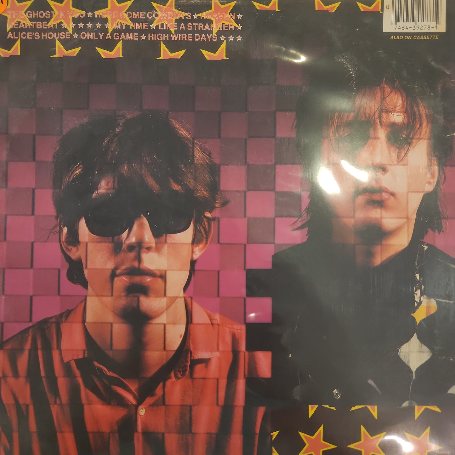 The Psychedelic Furs - Mirror Moves