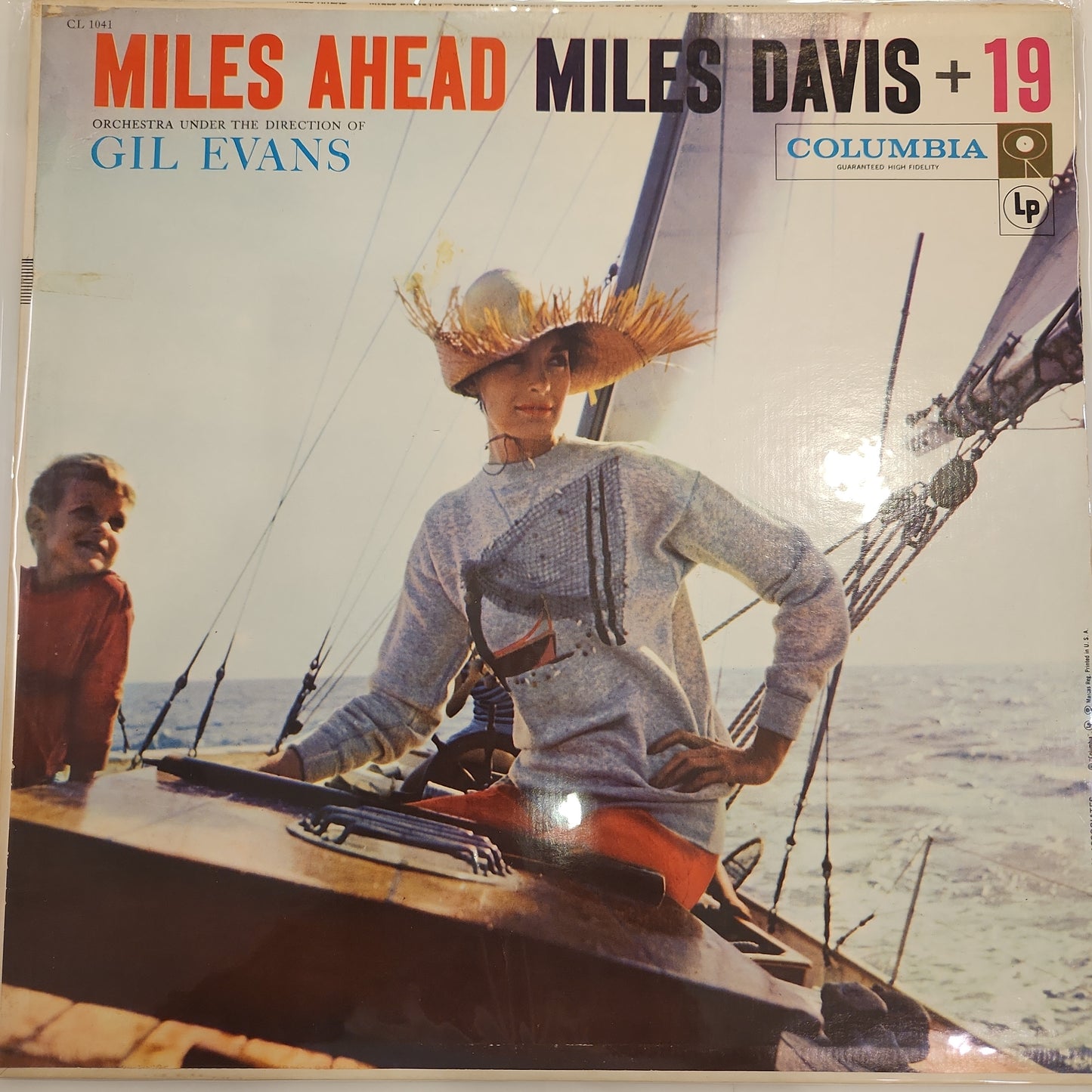 Miles Davis - Miles Ahead