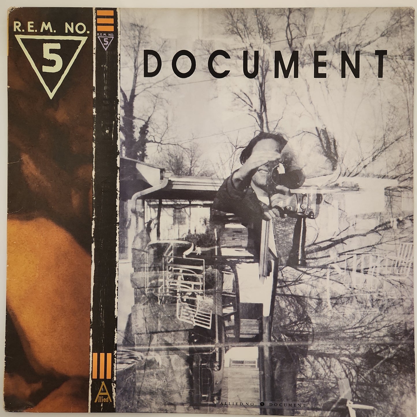 R.E.M. - Document (9)