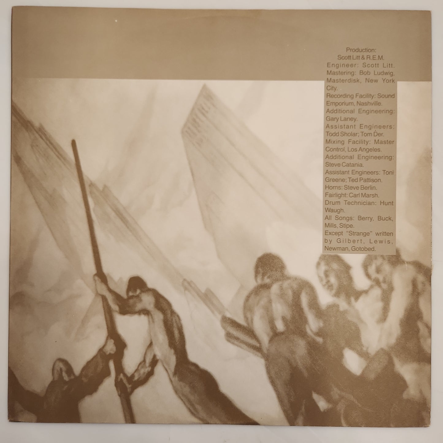 R.E.M. - Document (9)