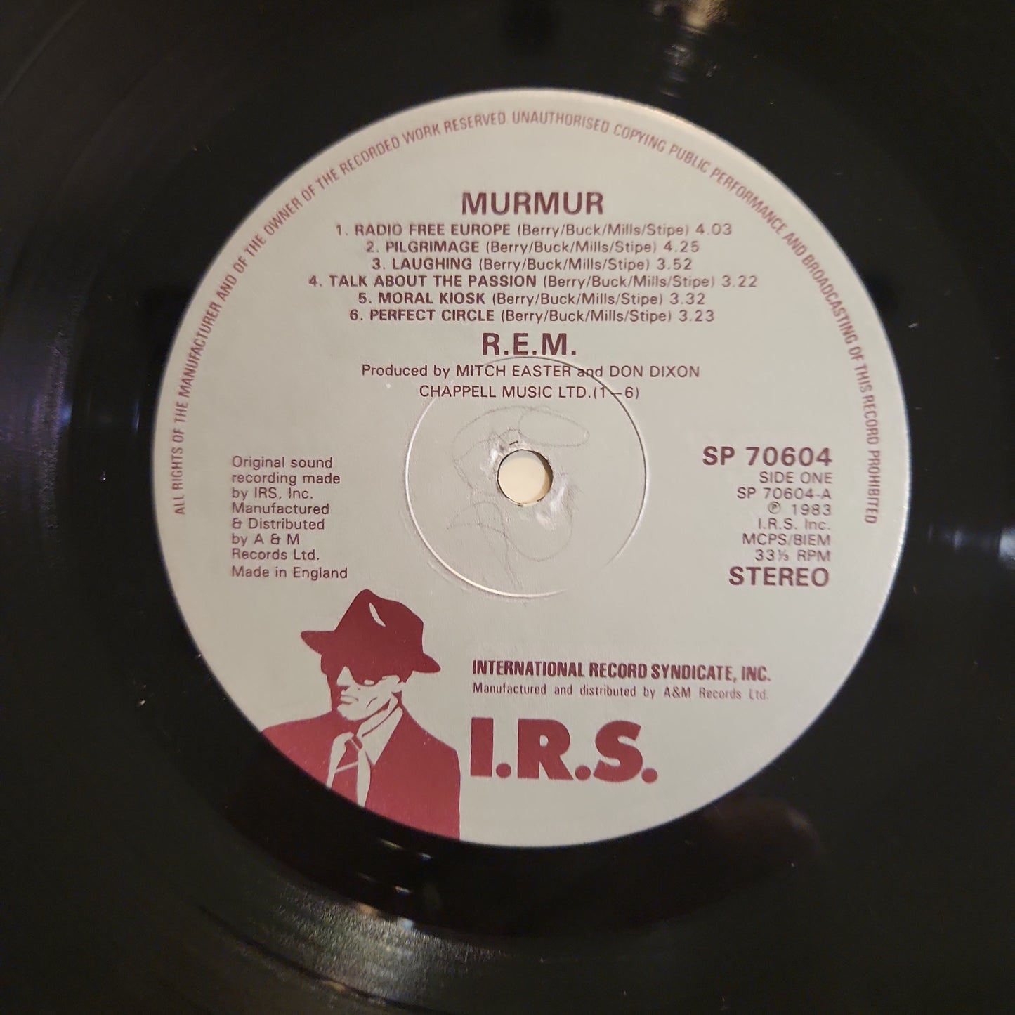 R.E.M. - Murmur (5)