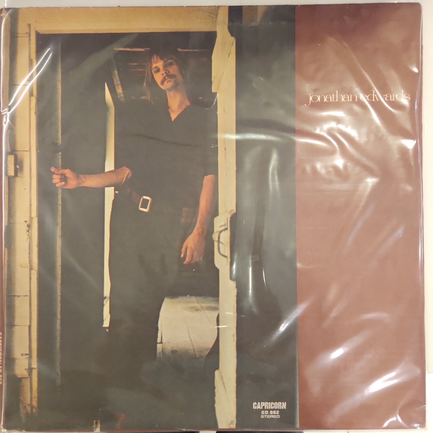 Jonathan Edward's - S/T