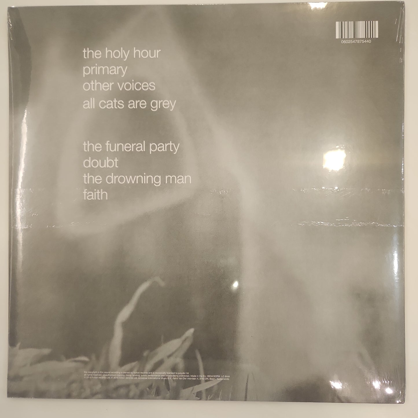 The Cure - faith (9)