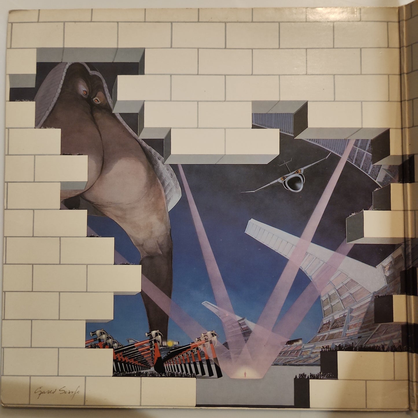 Pink Floyd - The Wall (43)