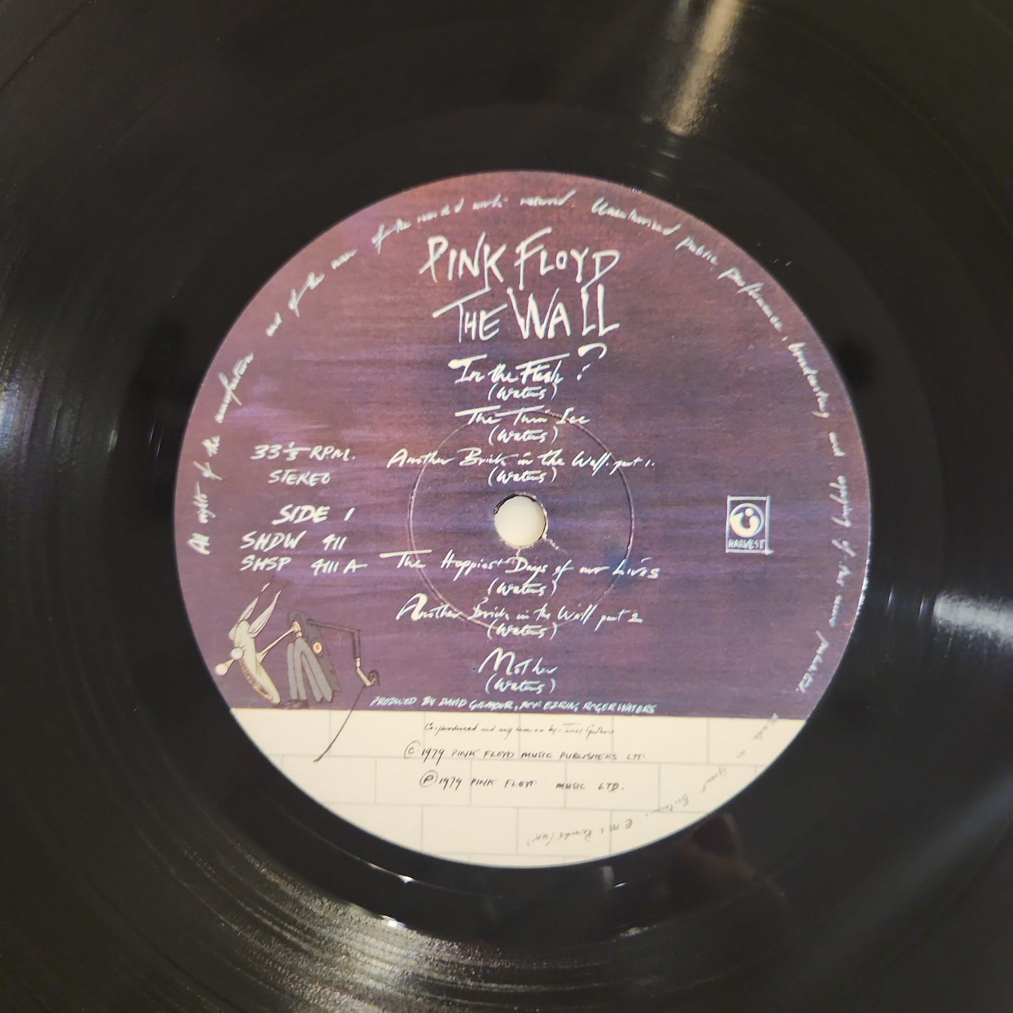 Pink Floyd - The Wall (43)