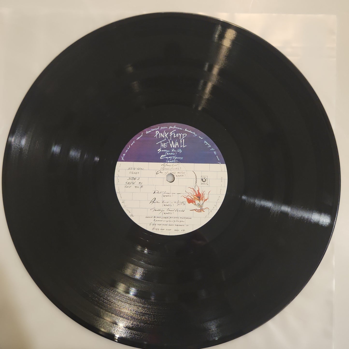 Pink Floyd - The Wall (43)