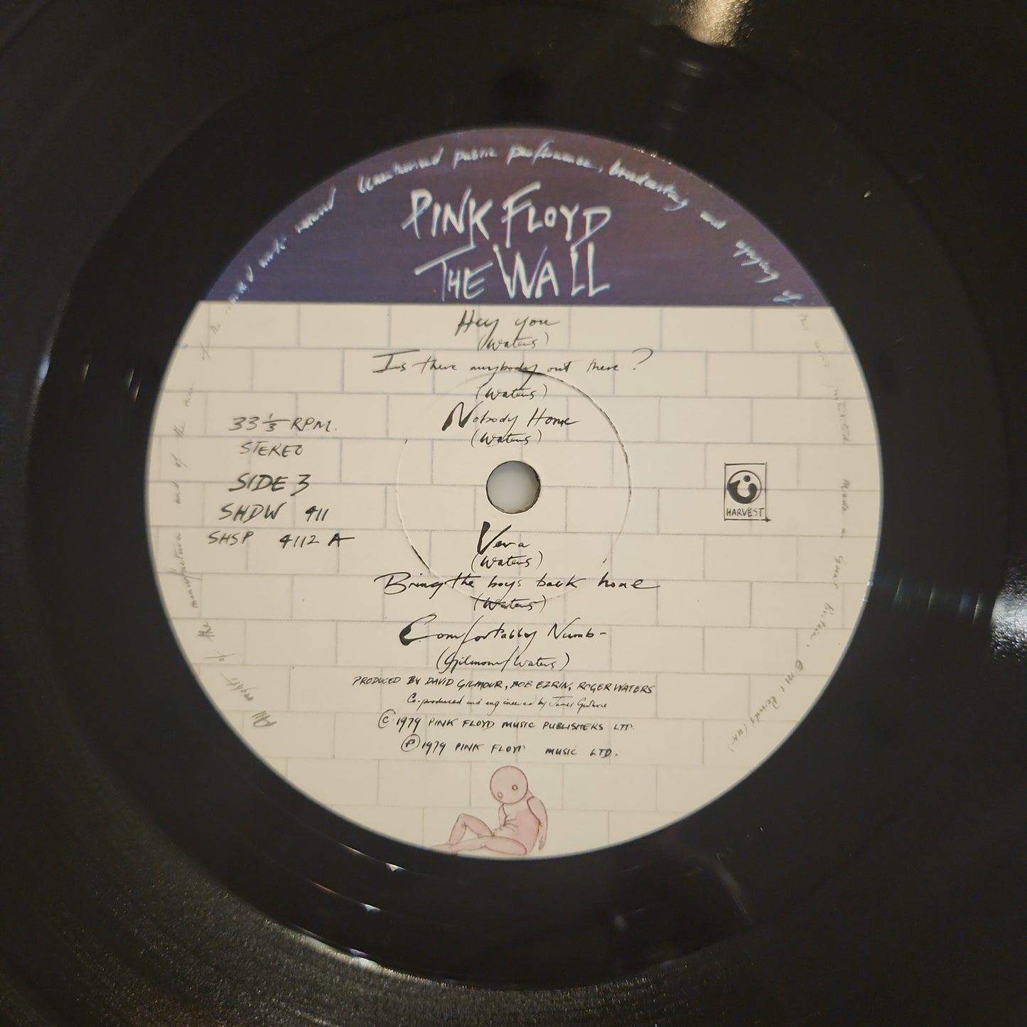 Pink Floyd - The Wall (43)