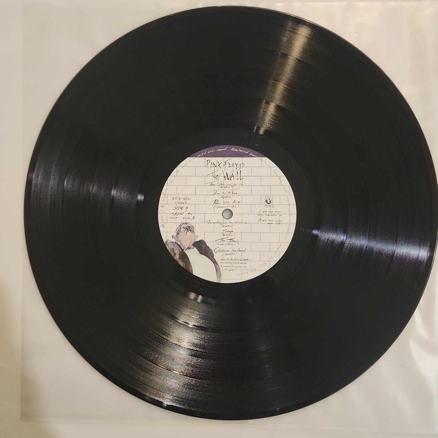 Pink Floyd - The Wall (43)