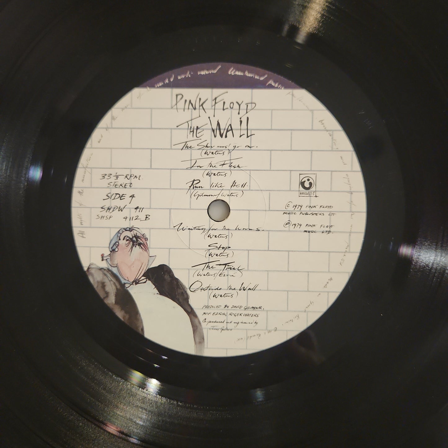 Pink Floyd - The Wall (43)