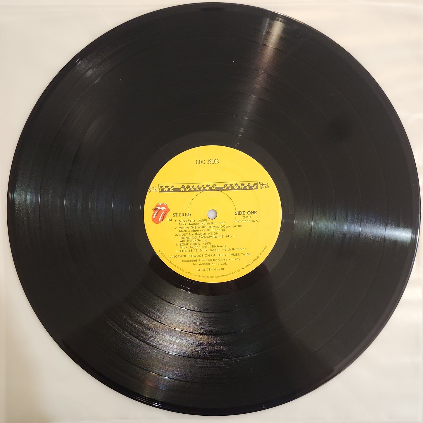 The Rolling Stones - Some Girls (13)
