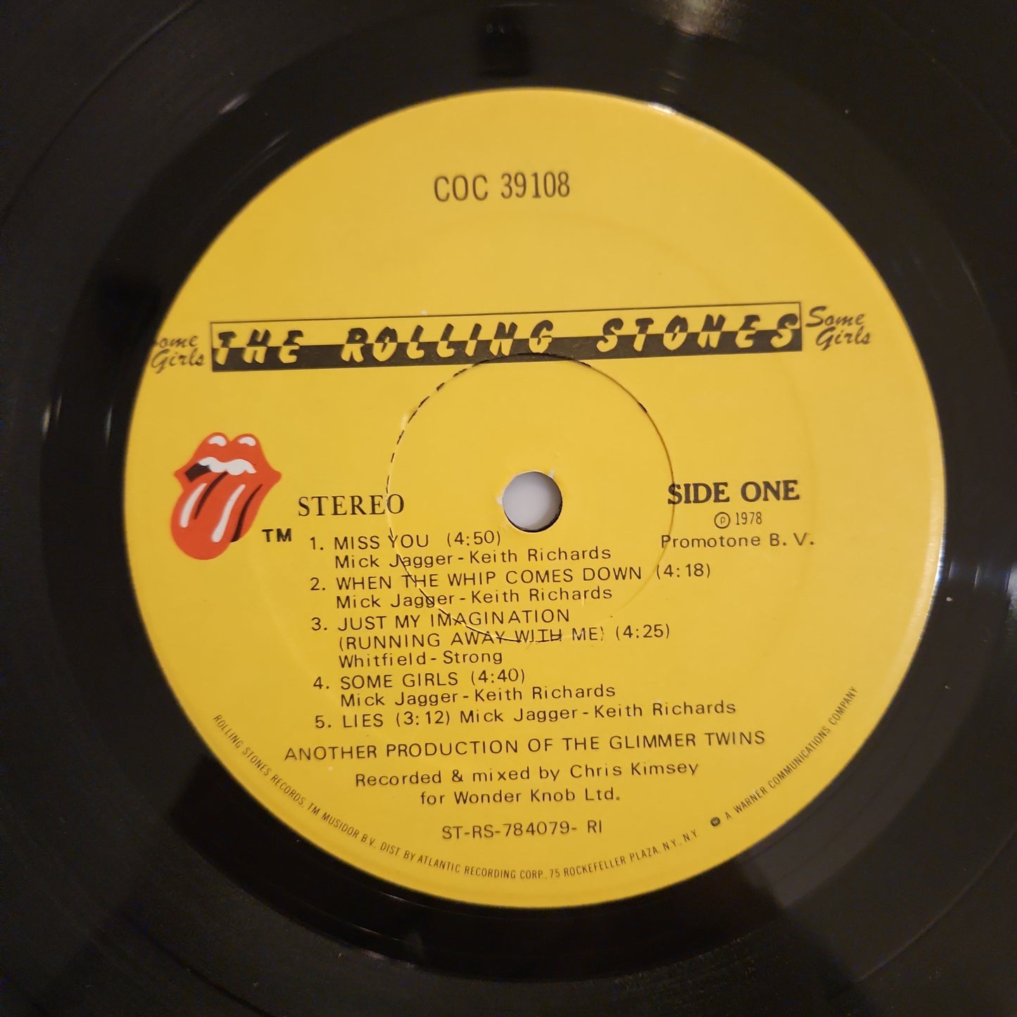 The Rolling Stones - Some Girls (13)