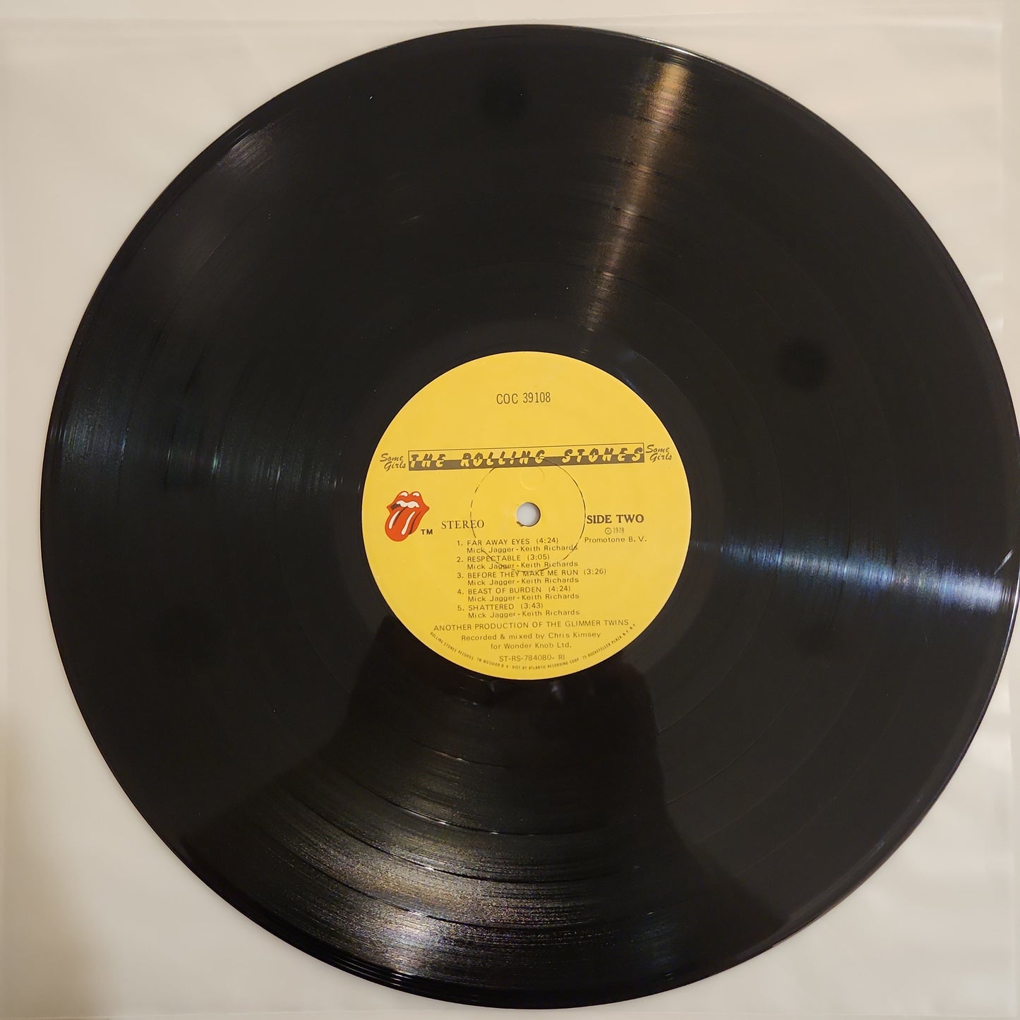 The Rolling Stones - Some Girls (13)