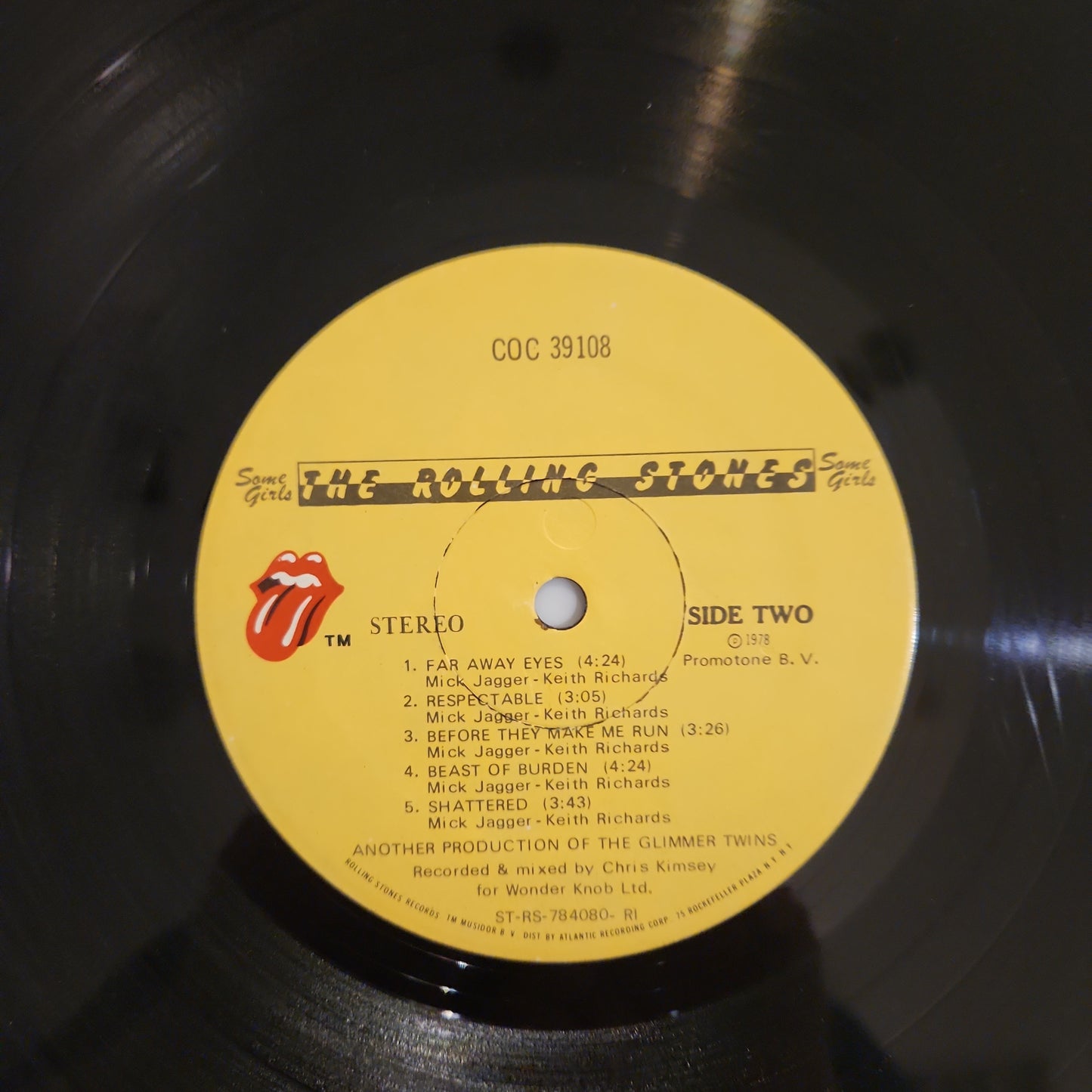 The Rolling Stones - Some Girls (13)