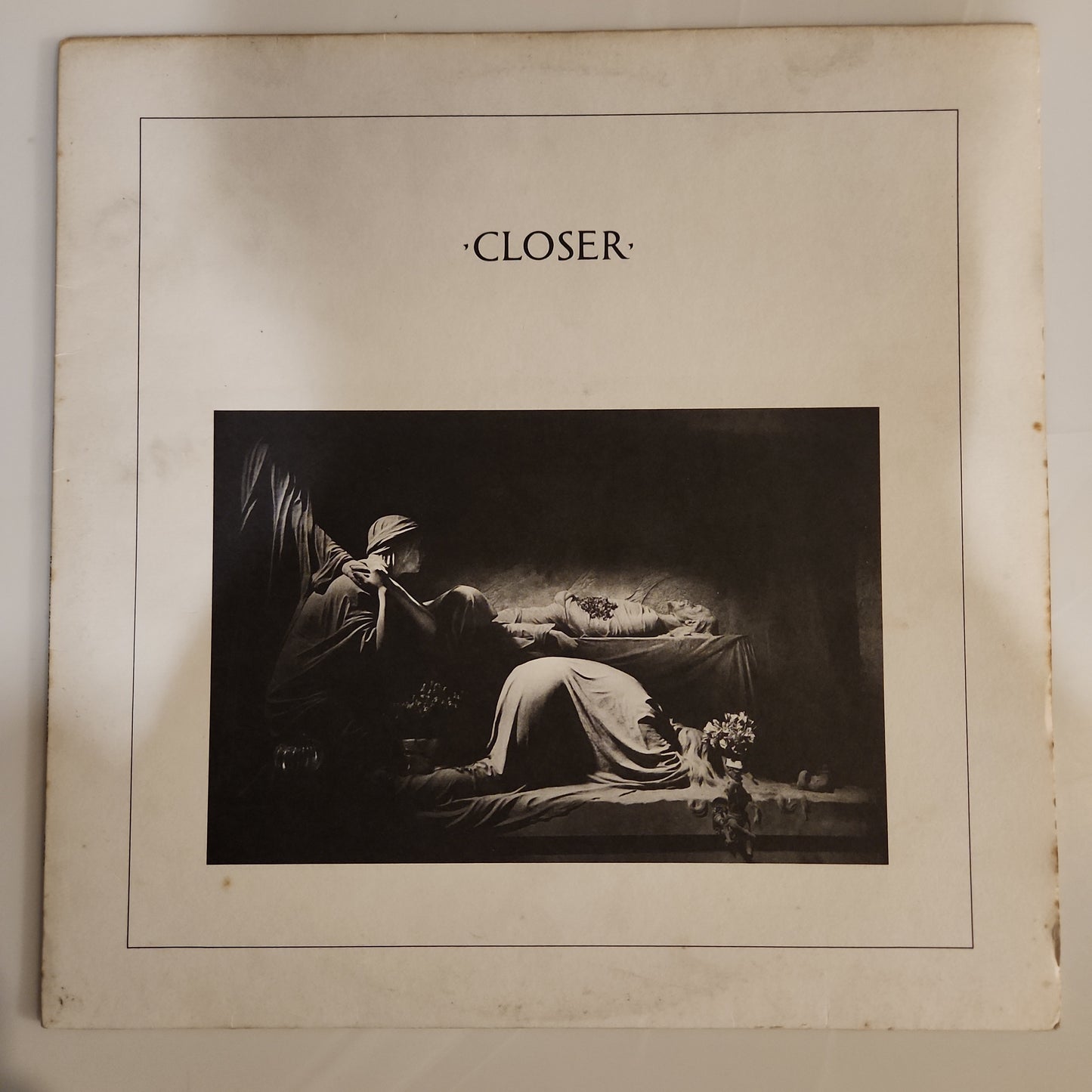 JOY DIVISION - Closer