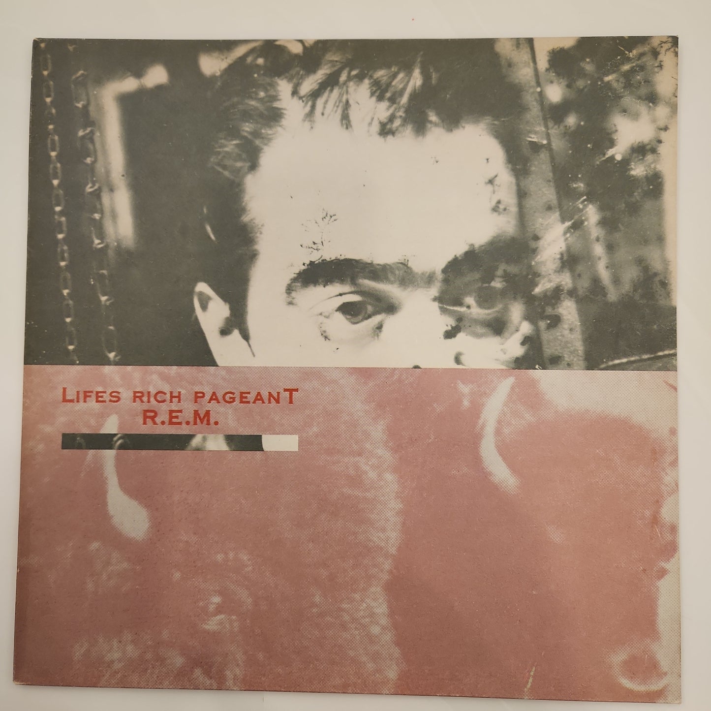 R.E.M. - Life's Rich Pageant (A23)