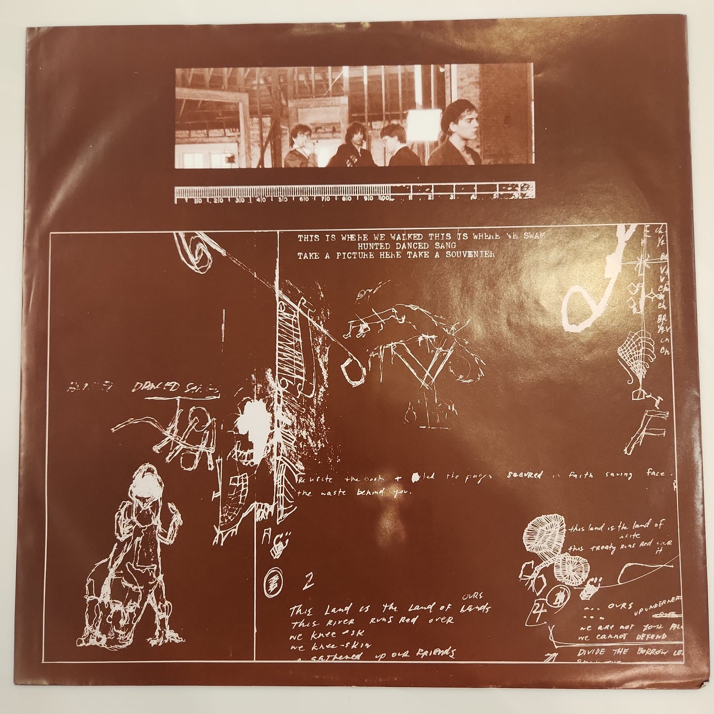 R.E.M. - Life's Rich Pageant (A23)