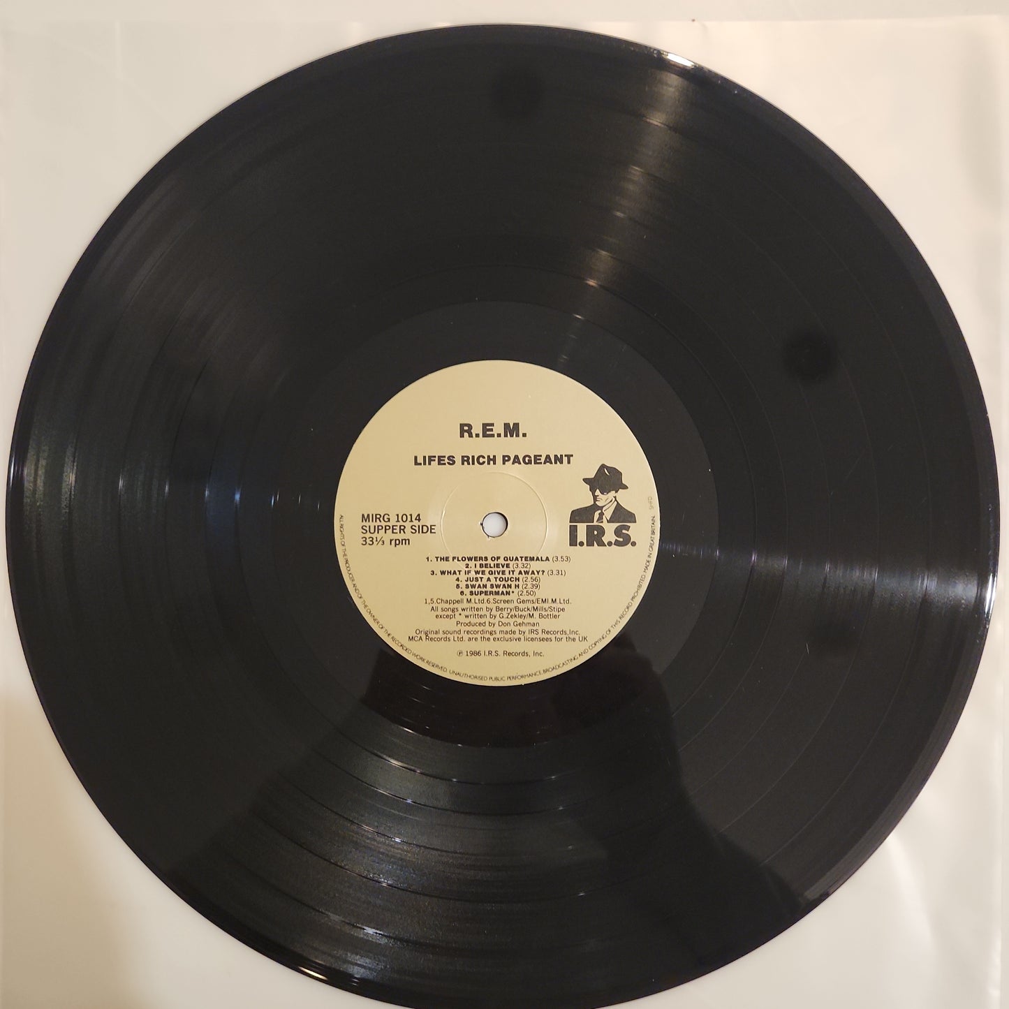 R.E.M. - Life's Rich Pageant (A23)