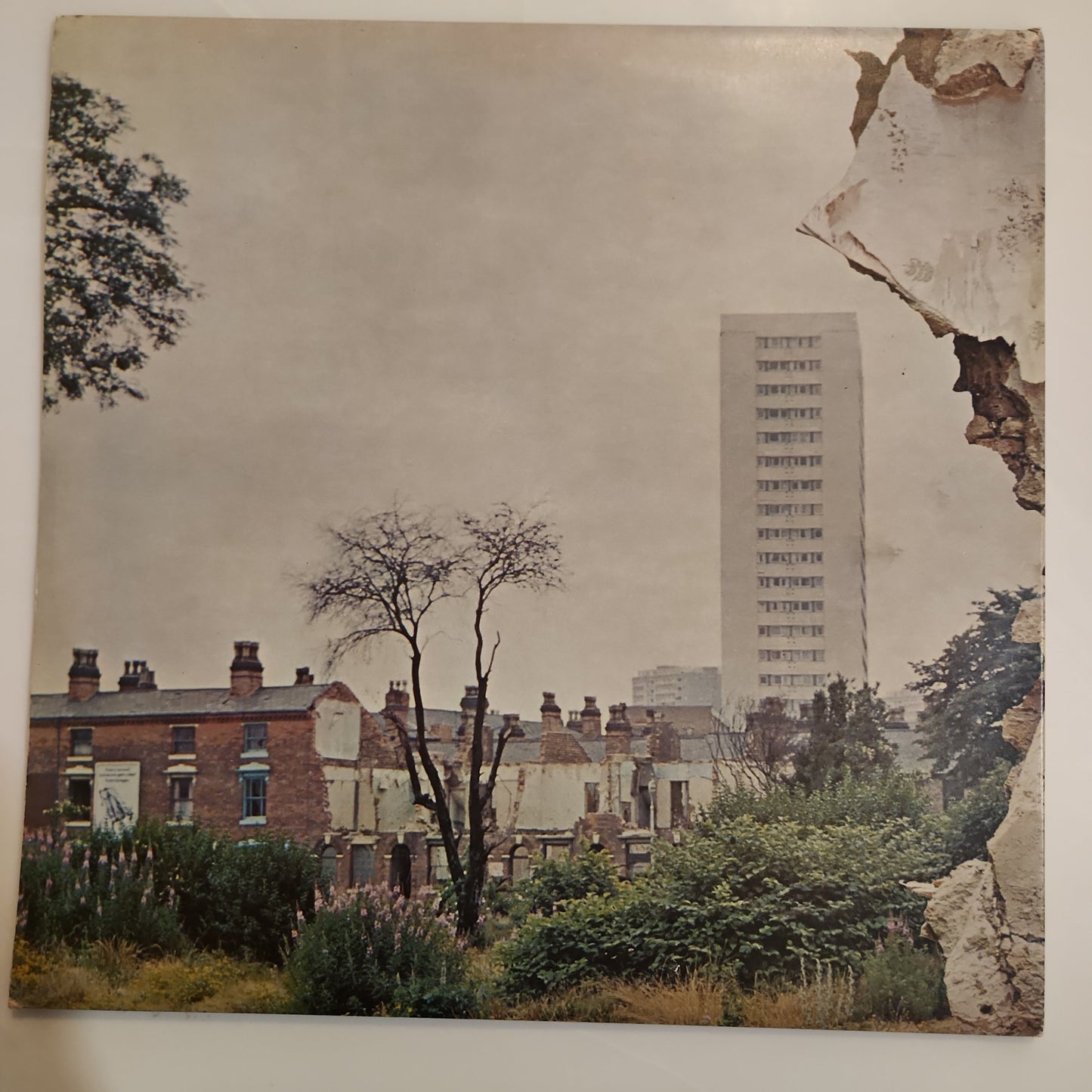 Led Zeppelin - IV Untitled (A63)