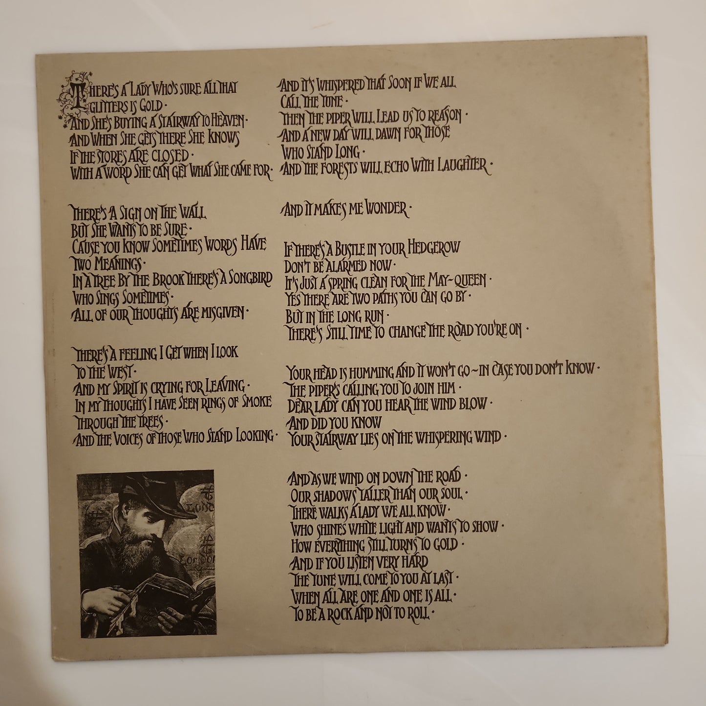 Led Zeppelin - IV Untitled (A63)