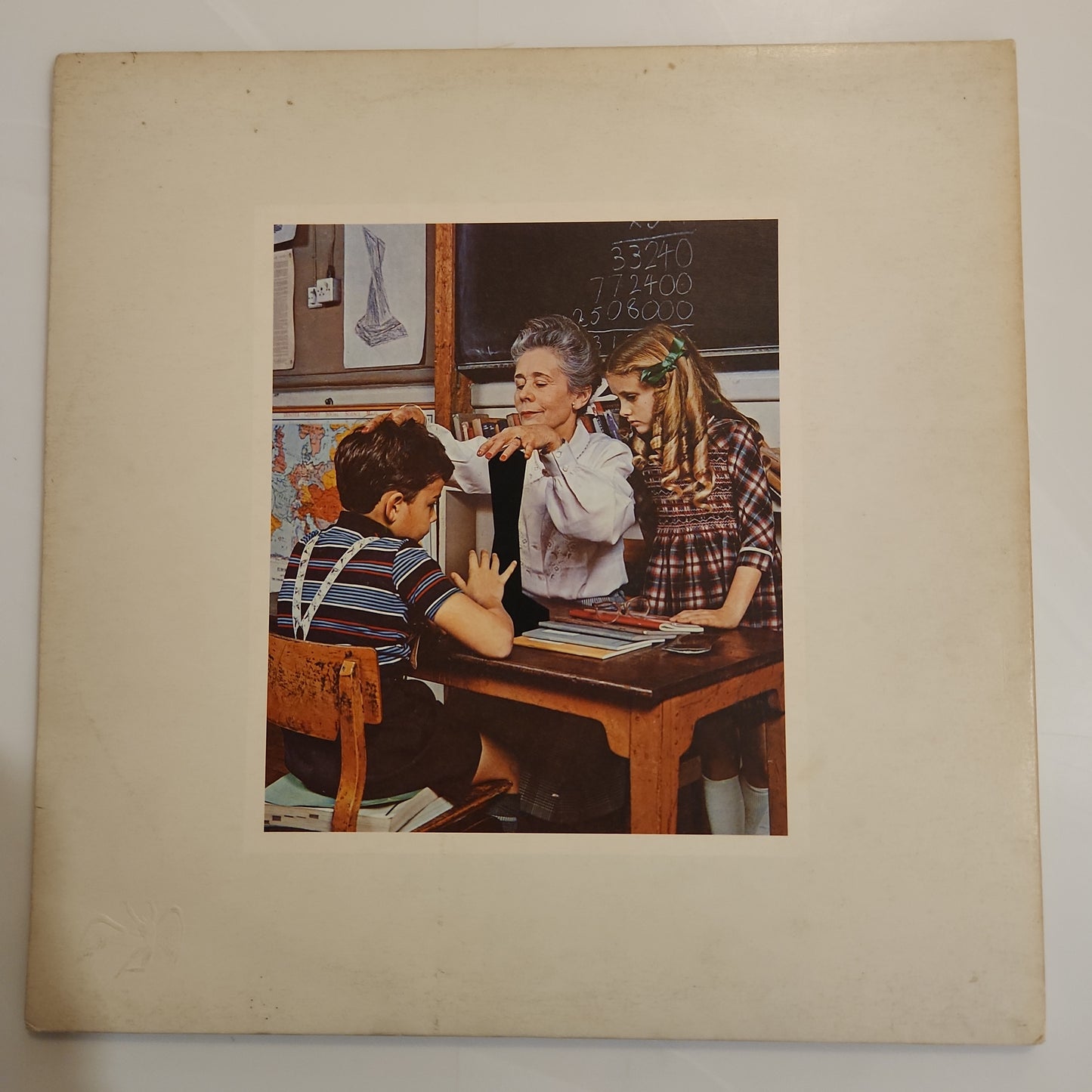 Led Zeppelin - PRESENCE (B23)