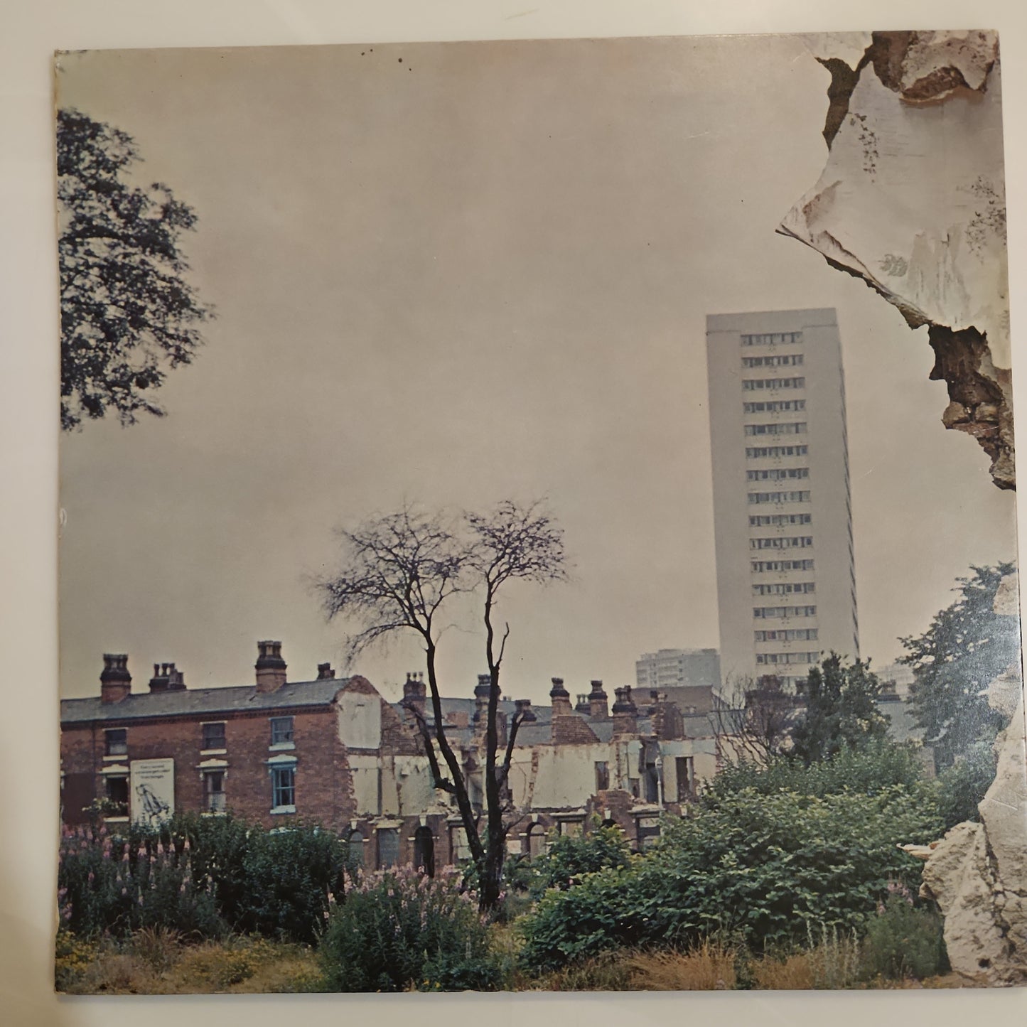 Led Zeppelin - IV (Untitled) (B63)