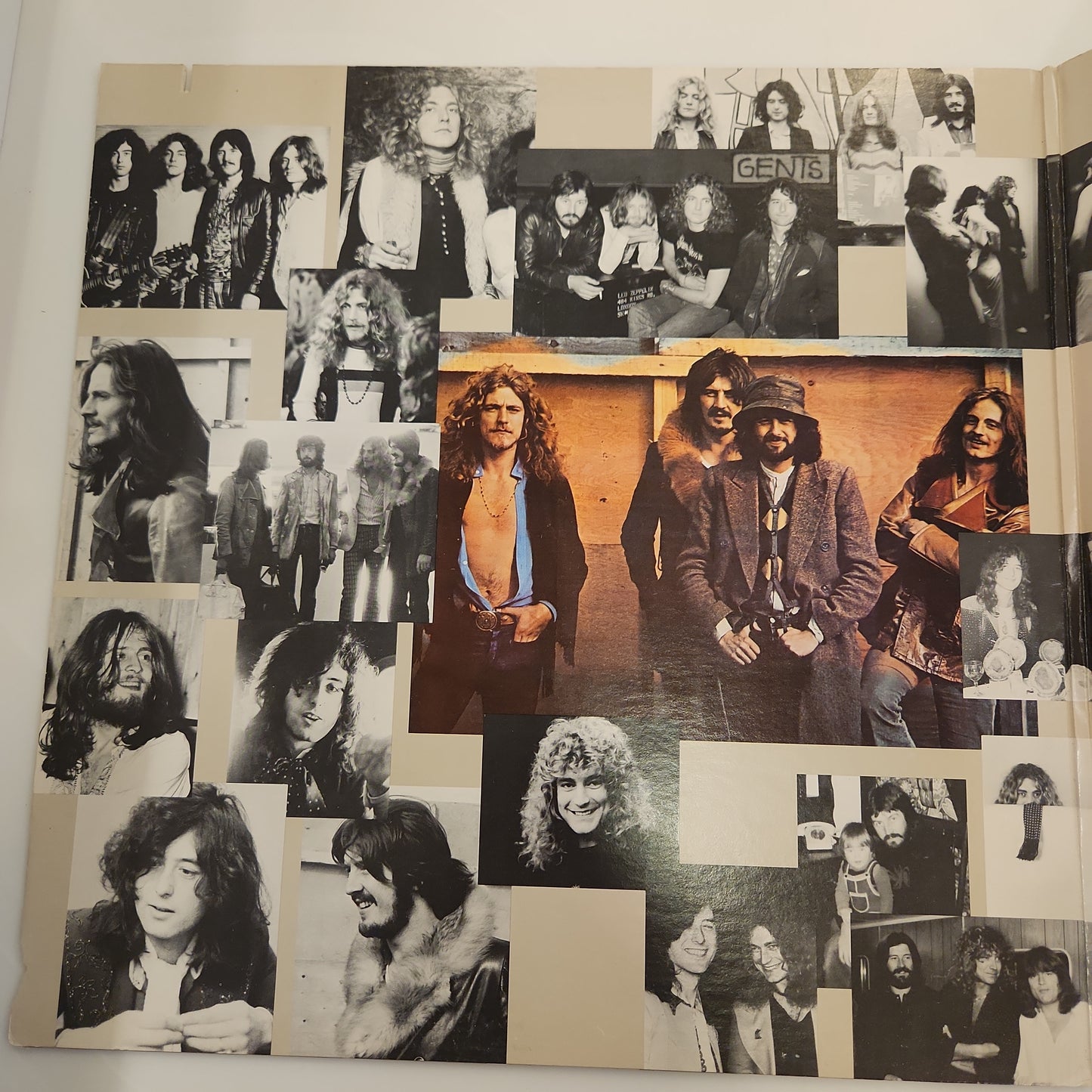 Led Zeppelin - CODA (B73)