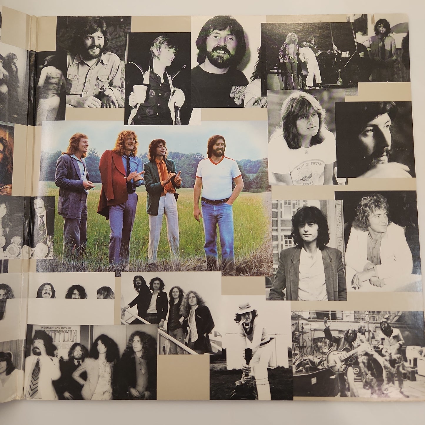 Led Zeppelin - CODA (B73)
