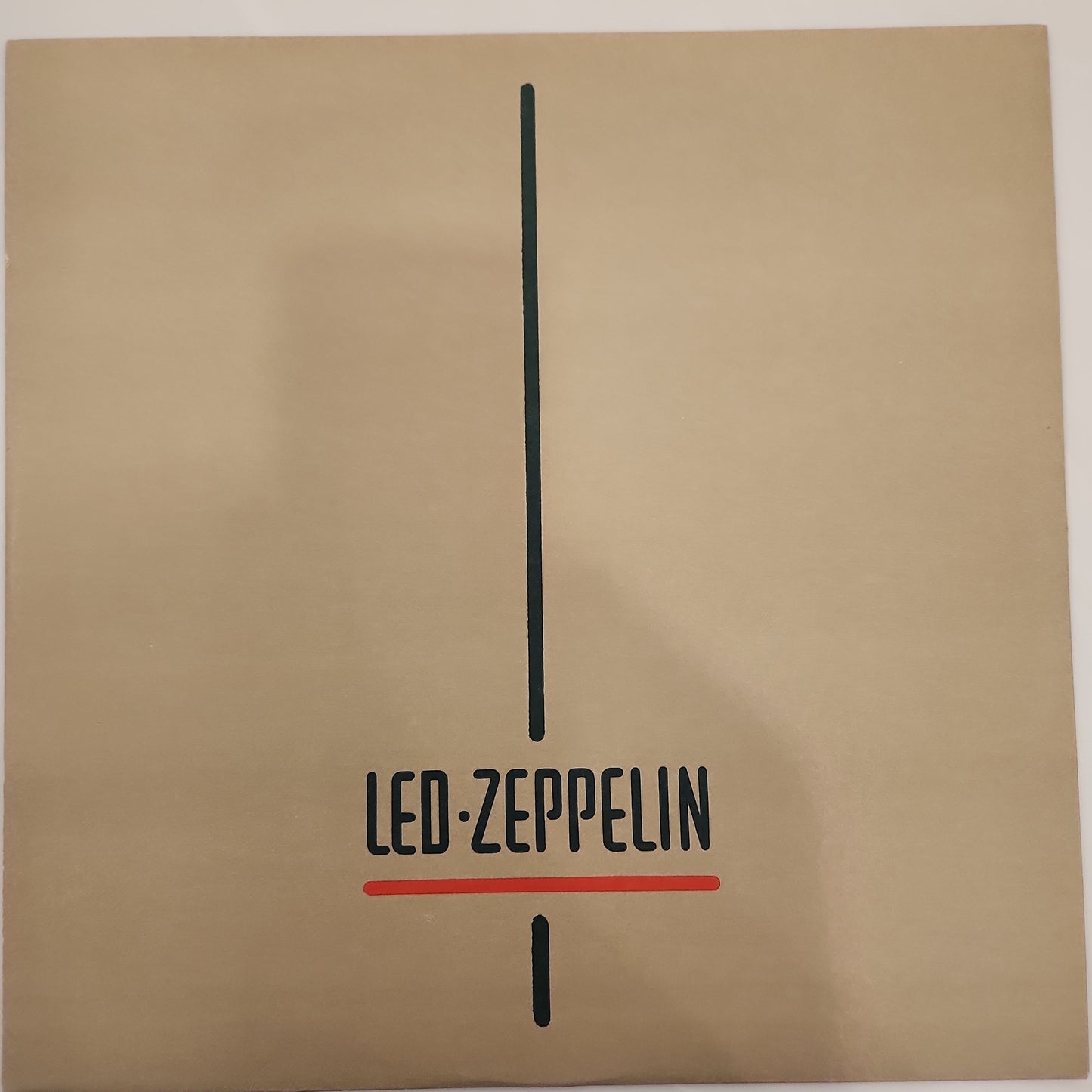 Led Zeppelin - CODA (B73)