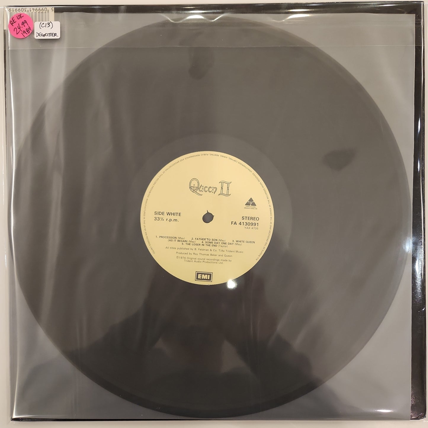 Queen - Queen II (C13)