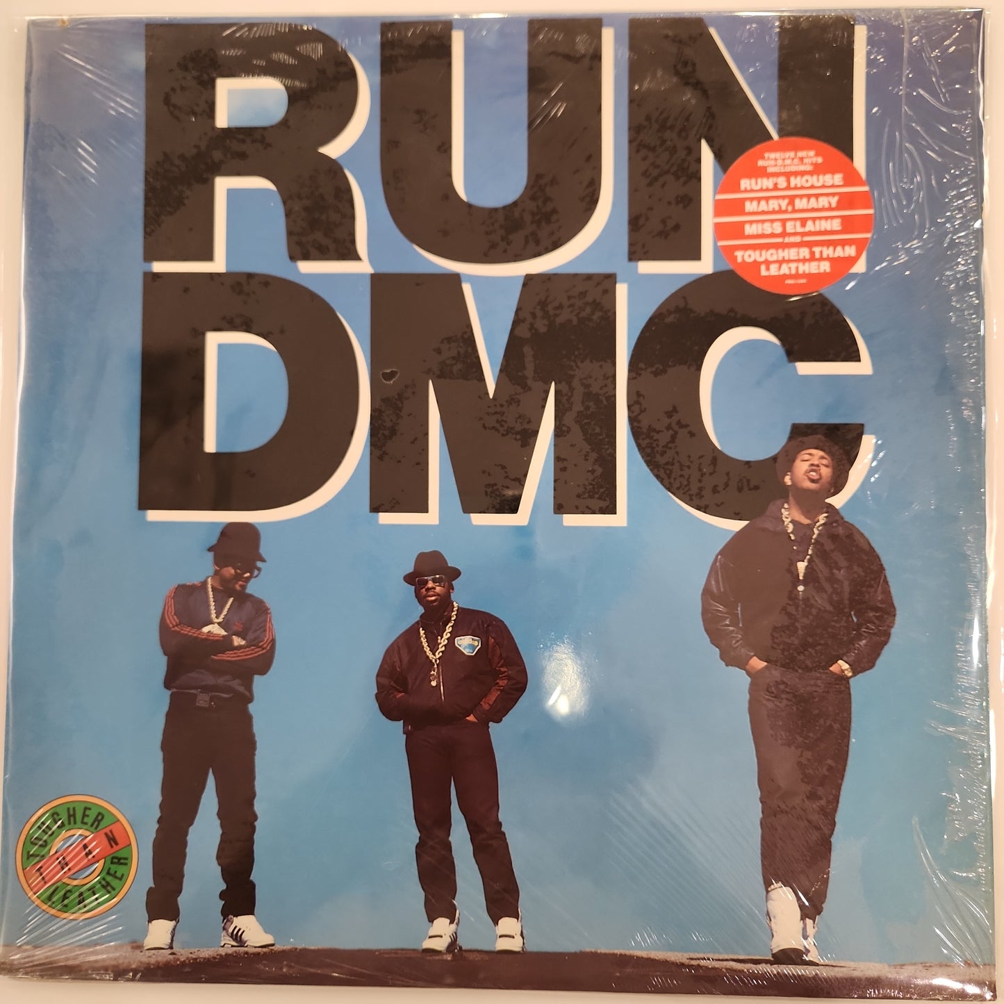 Run D.M.C. - Tougher Than Leather