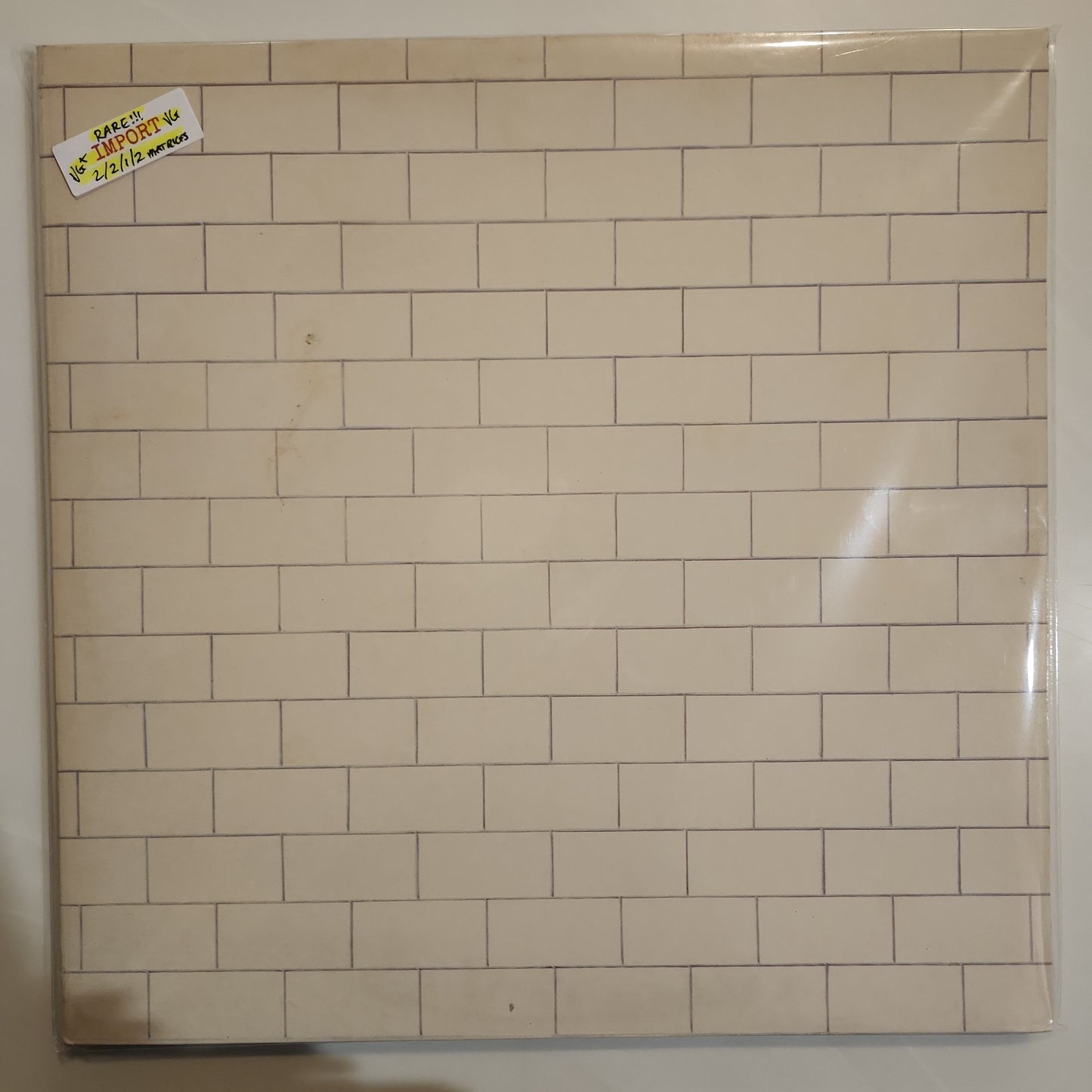 Pink Floyd - The Wall (35)