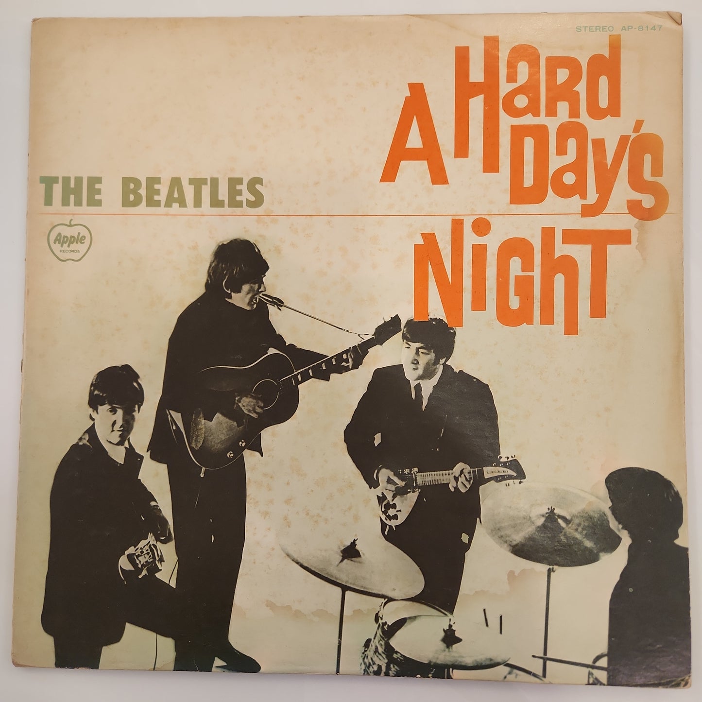 The Beatles - A Hard Day's Night (F42)