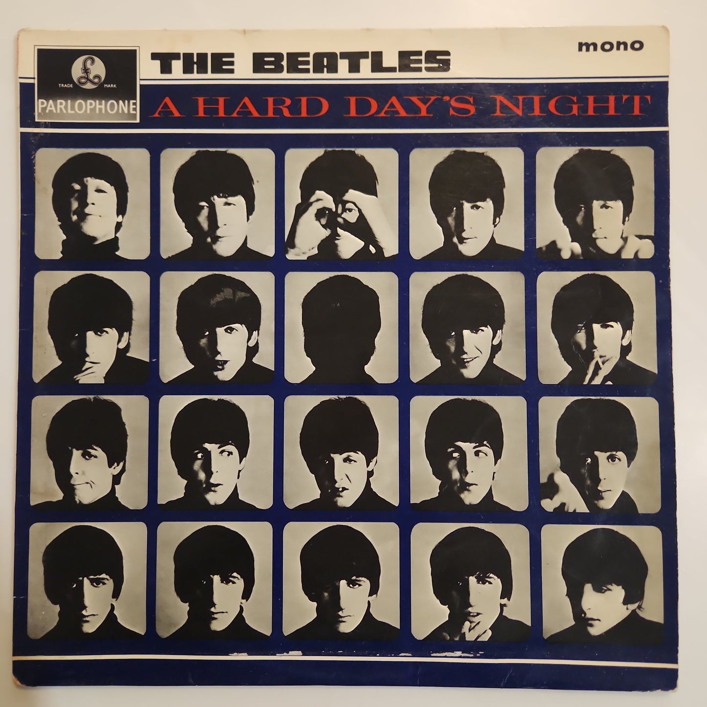 The Beatles - A Hard Day's Night (F92)