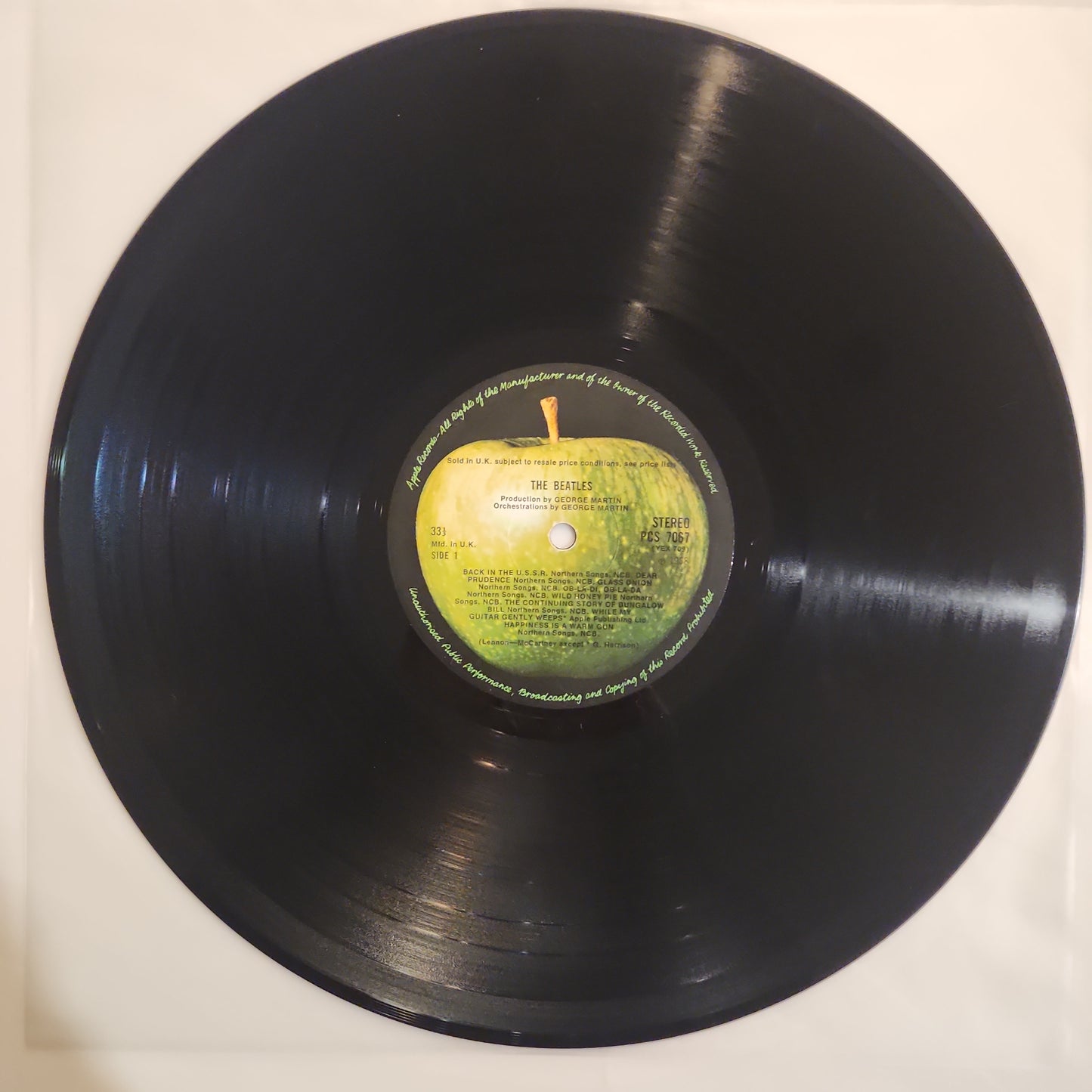 The Beatles - The Beatles (White Album) (N02)