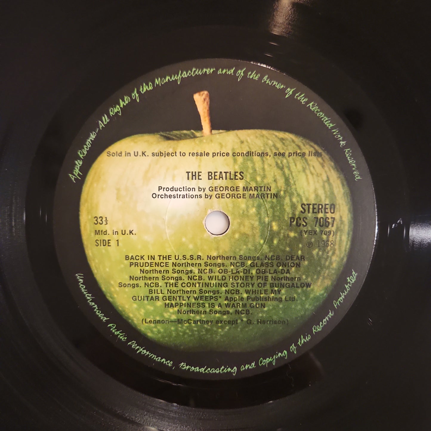 The Beatles - The Beatles (White Album) (N02)