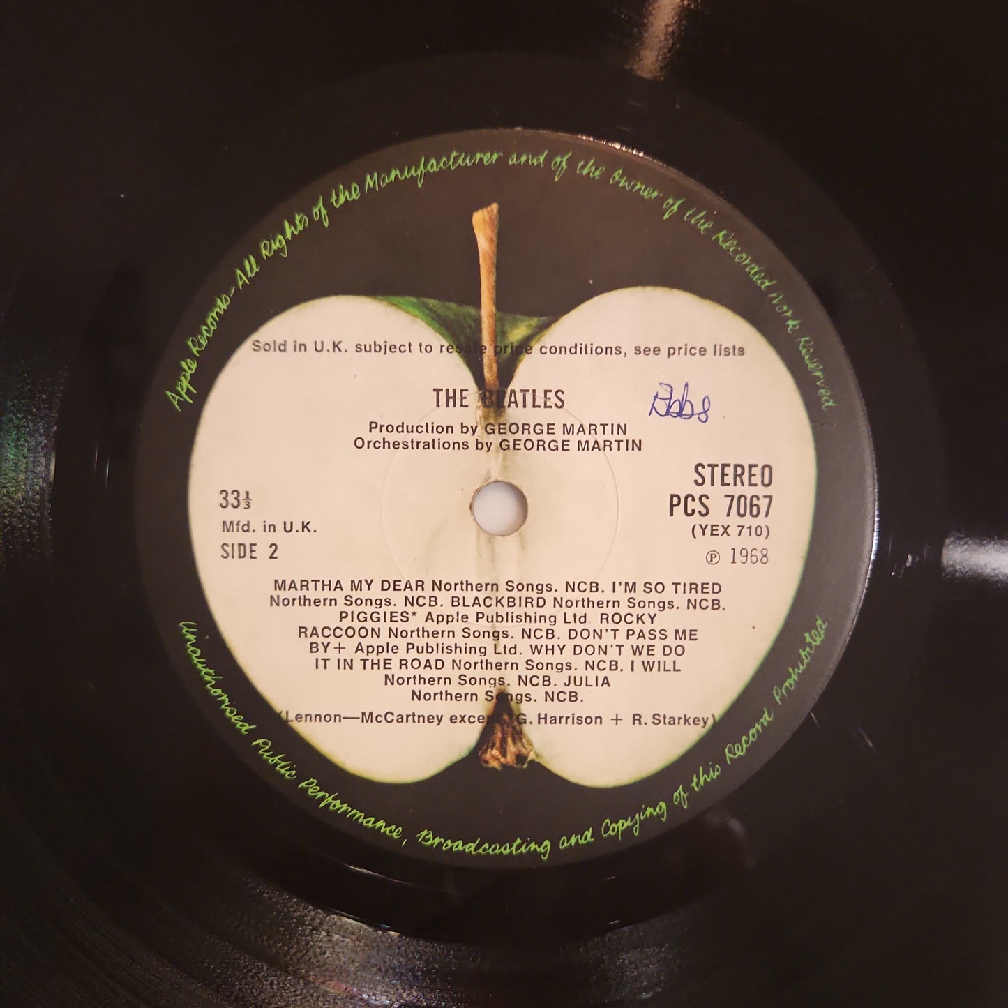 The Beatles - The Beatles (White Album) (N02)