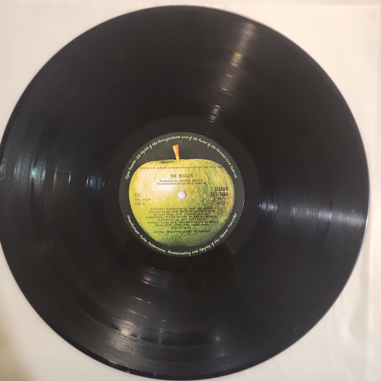 The Beatles - The Beatles (White Album) (N02)