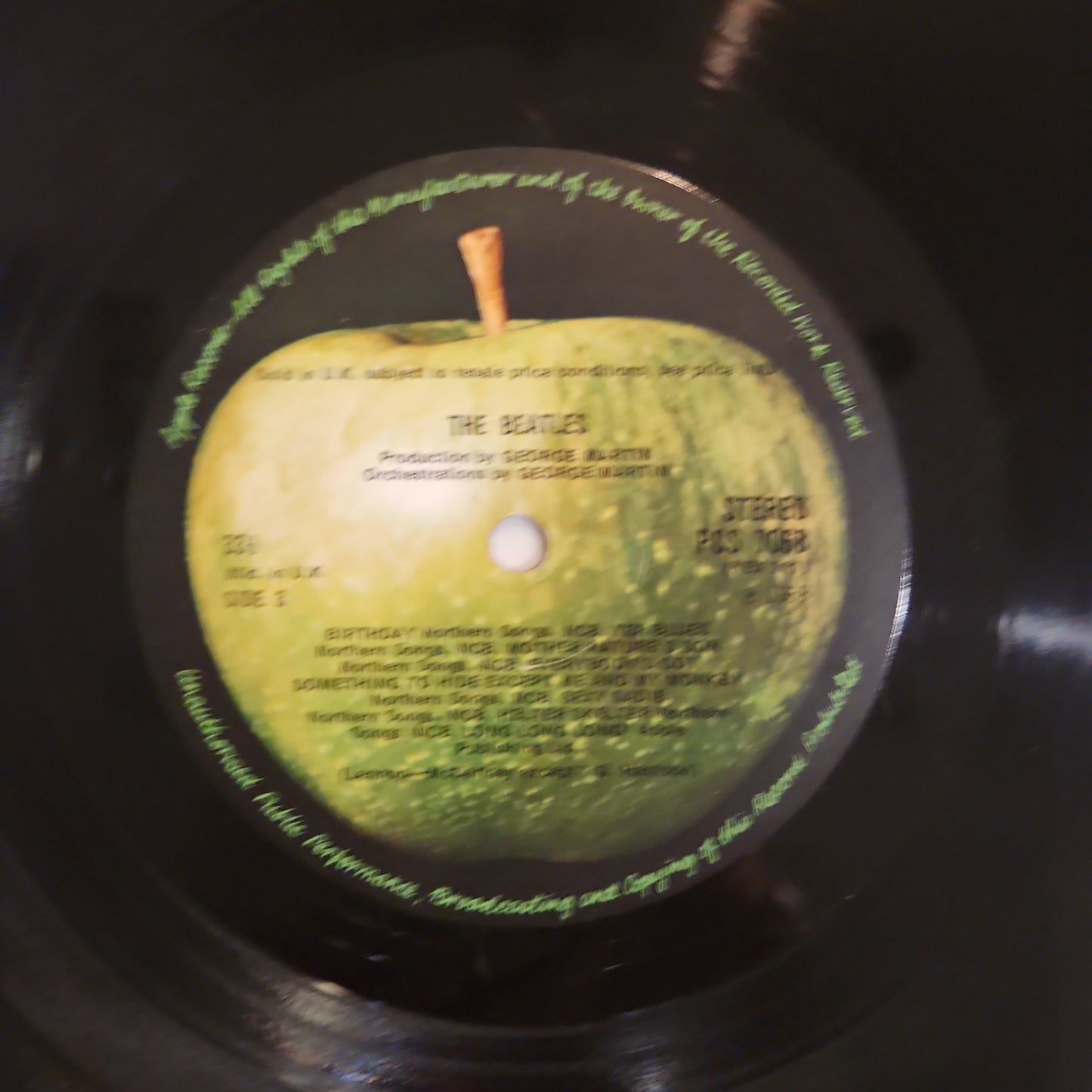 The Beatles - The Beatles (White Album) (N02)
