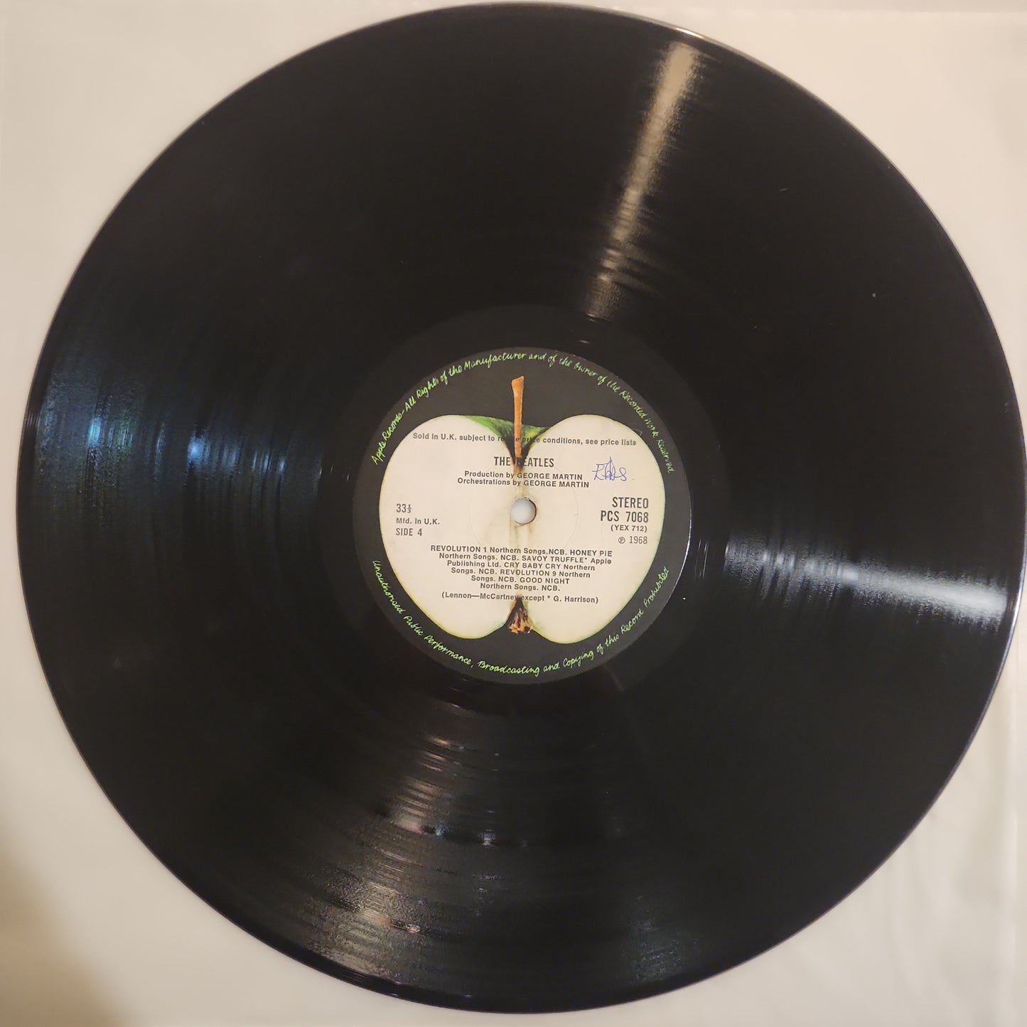 The Beatles - The Beatles (White Album) (N02)